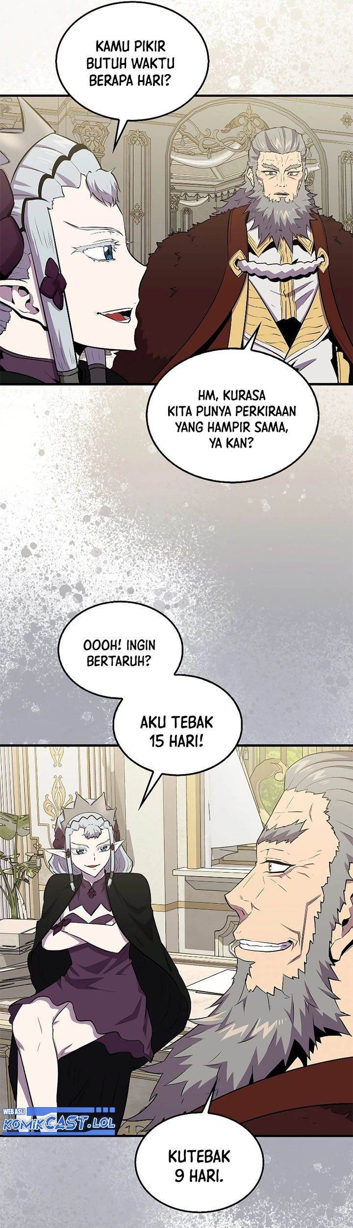 Sleeping Ranker Bab 96 halaman 71
