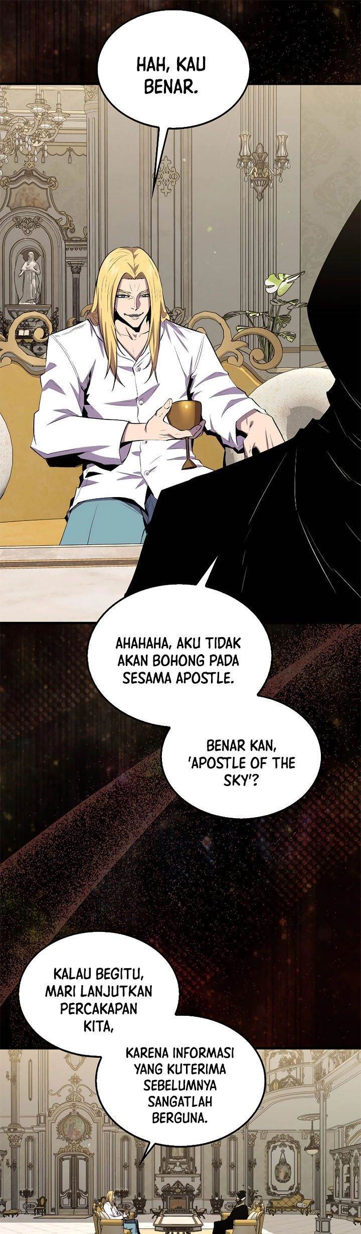 Sleeping Ranker Bab 96 halaman 79