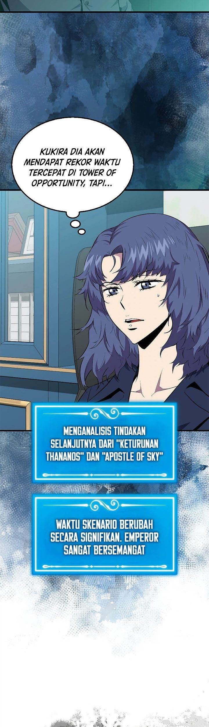 Sleeping Ranker Bab 97 halaman 3