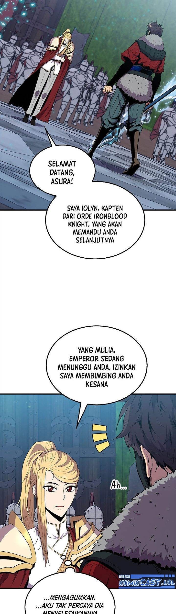 Sleeping Ranker Bab 97 halaman 7