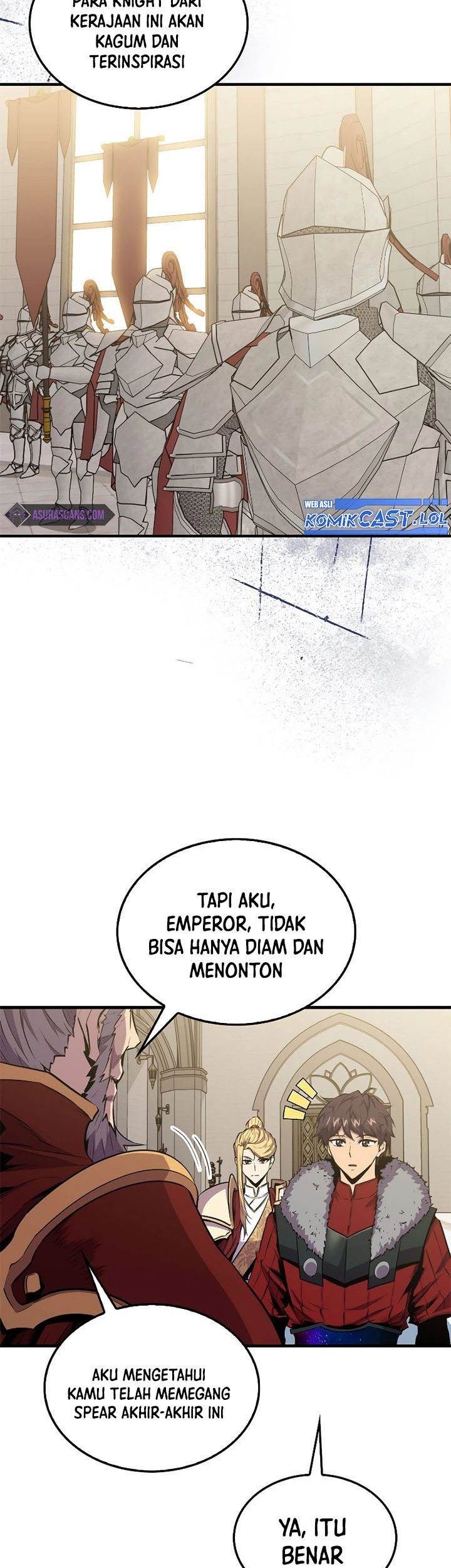 Sleeping Ranker Bab 97 halaman 15