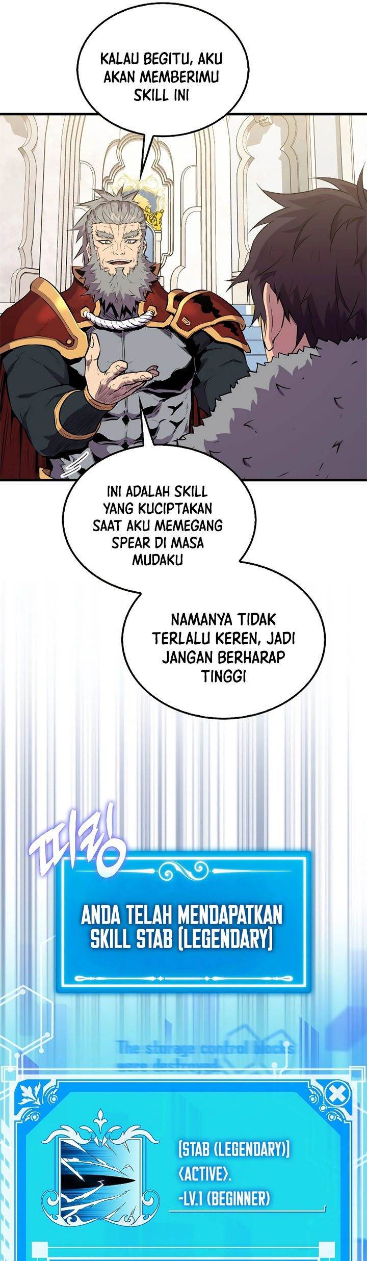 Sleeping Ranker Bab 97 halaman 17