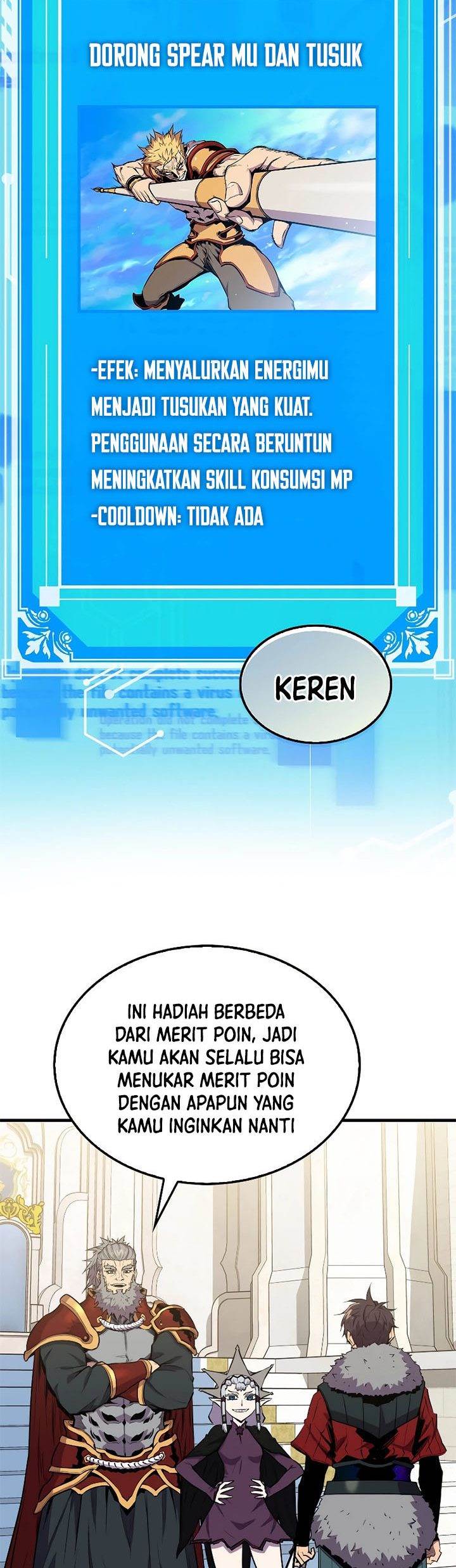 Sleeping Ranker Bab 97 halaman 18