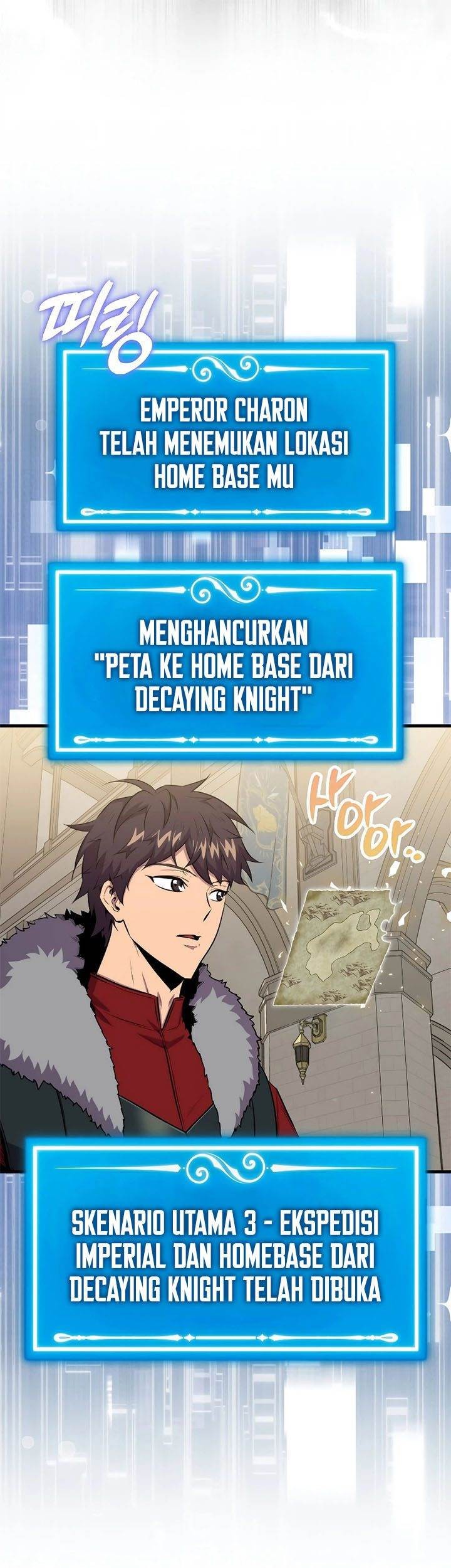 Sleeping Ranker Bab 97 halaman 28