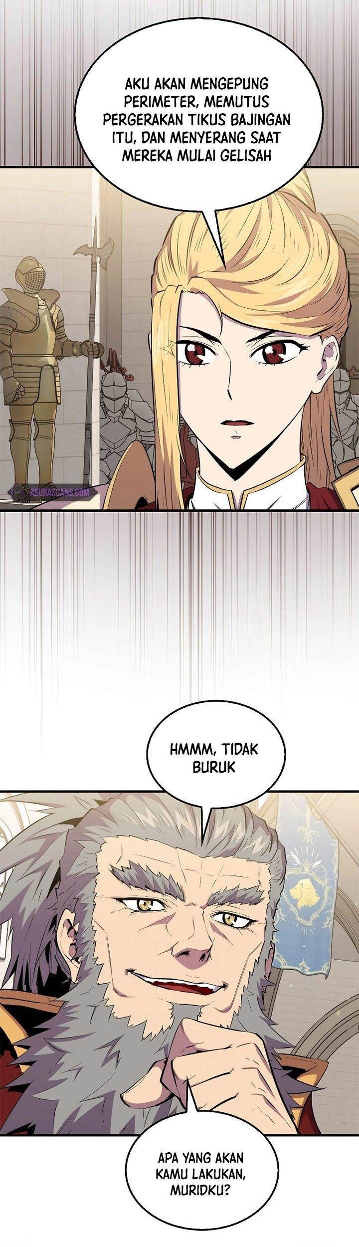 Sleeping Ranker Bab 97 halaman 32