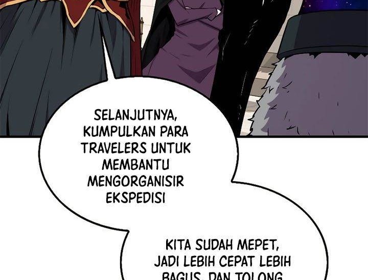 Sleeping Ranker Bab 97 halaman 37