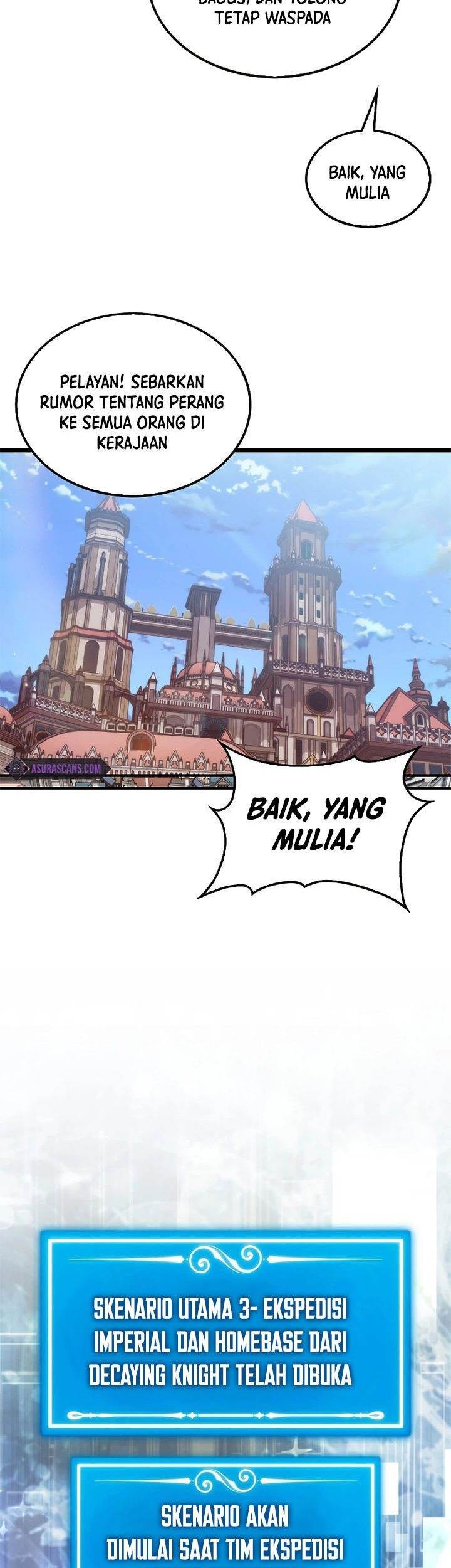 Sleeping Ranker Bab 97 halaman 38