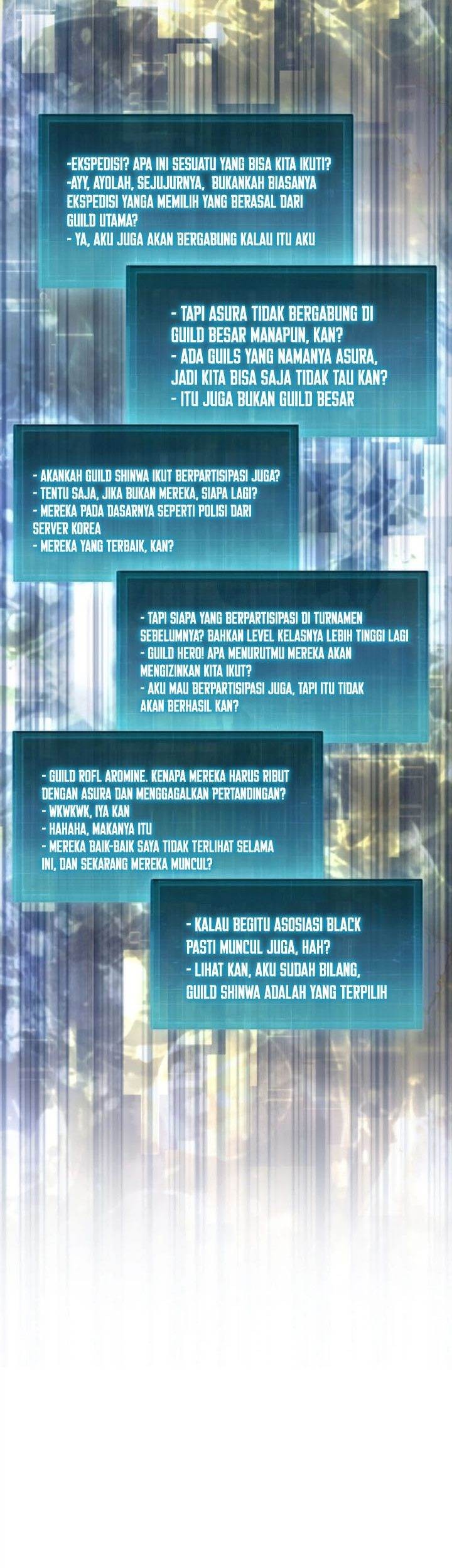 Sleeping Ranker Bab 97 halaman 40