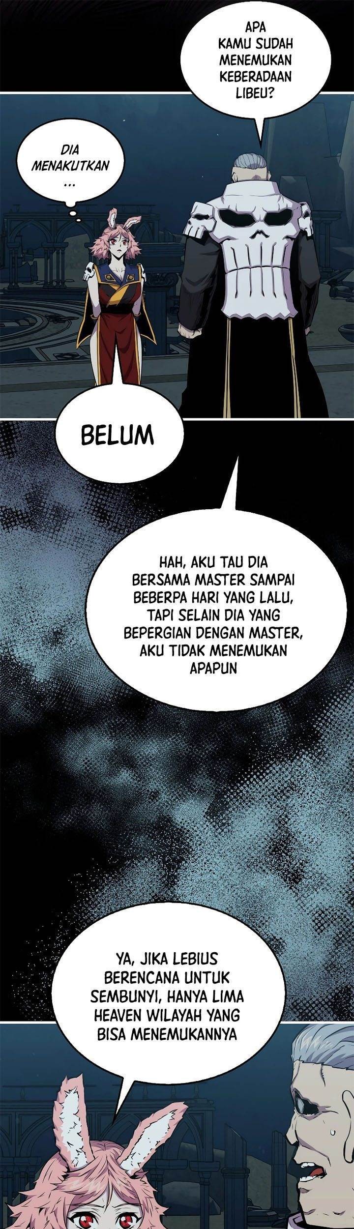 Sleeping Ranker Bab 97 halaman 44