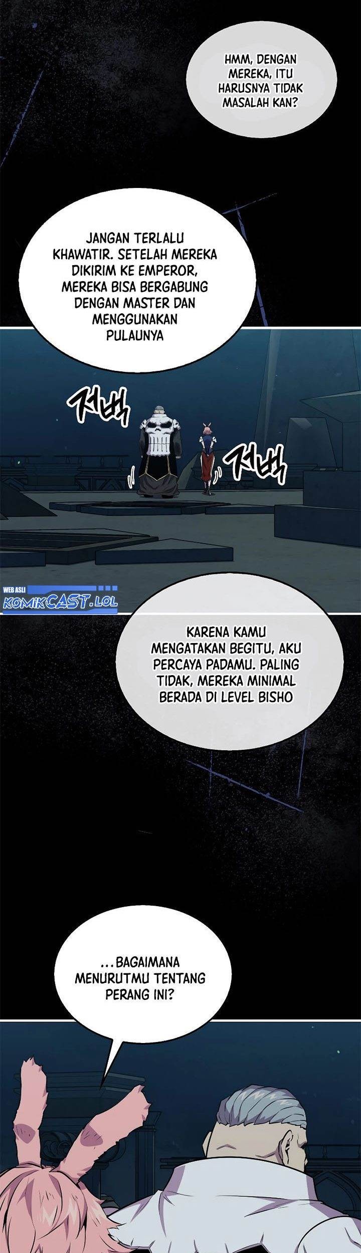 Sleeping Ranker Bab 97 halaman 48