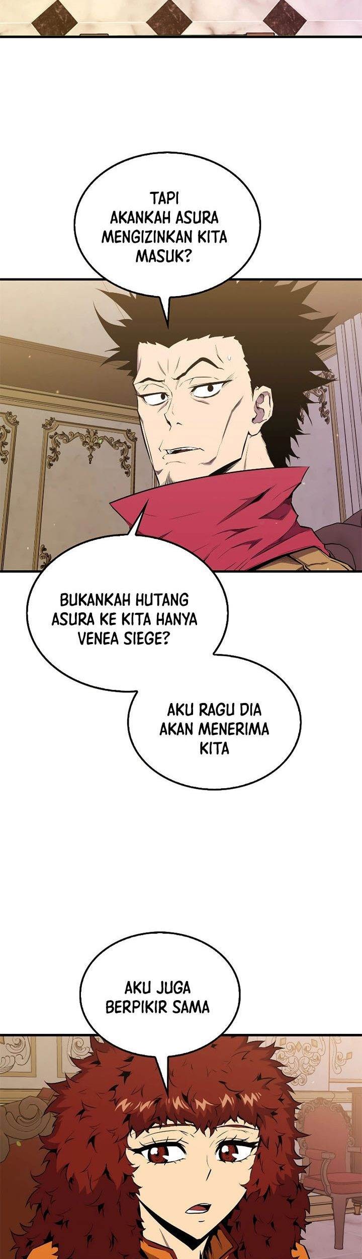 Sleeping Ranker Bab 97 halaman 58