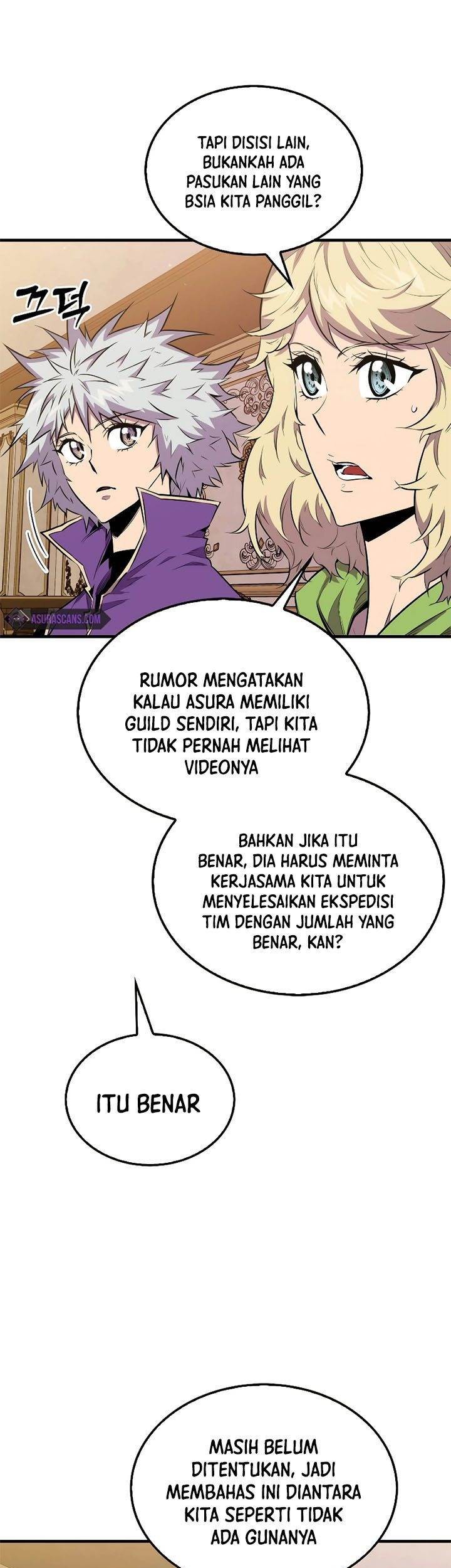 Sleeping Ranker Bab 97 halaman 60