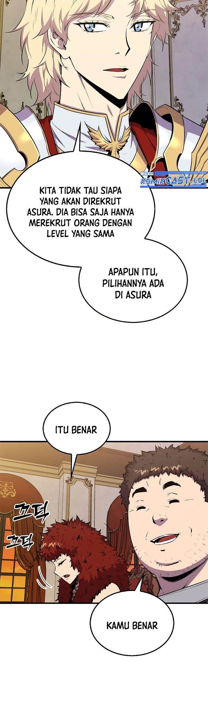 Sleeping Ranker Bab 97 halaman 62