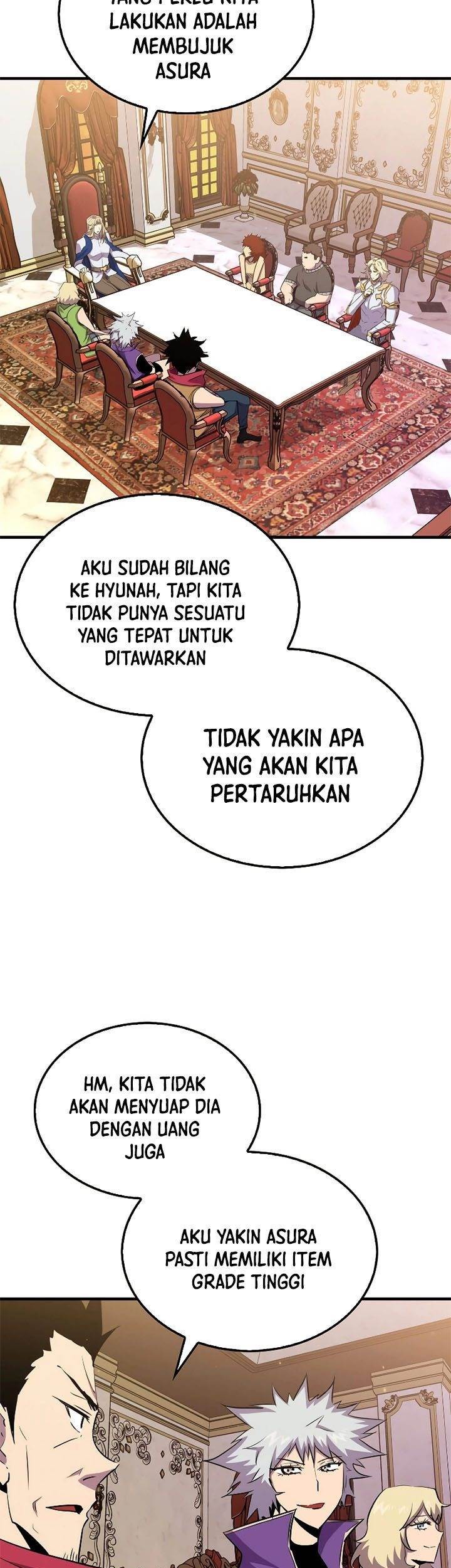 Sleeping Ranker Bab 97 halaman 64