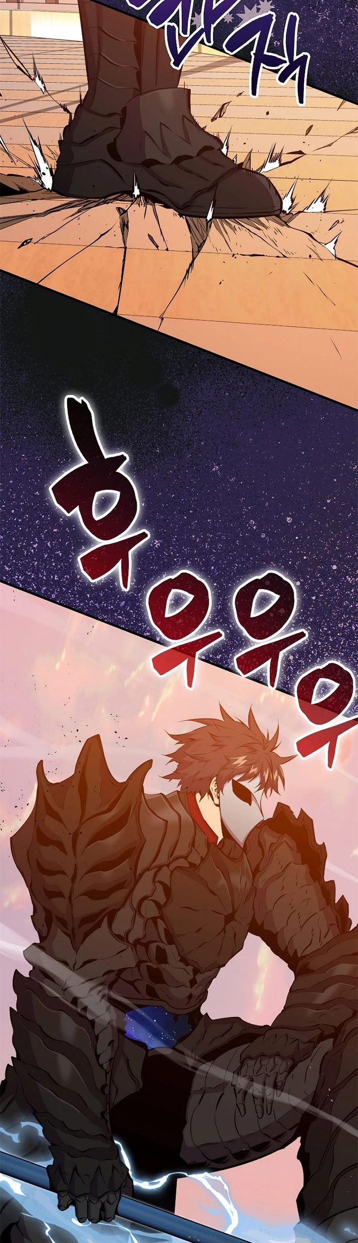 Sleeping Ranker Bab 98 halaman 36