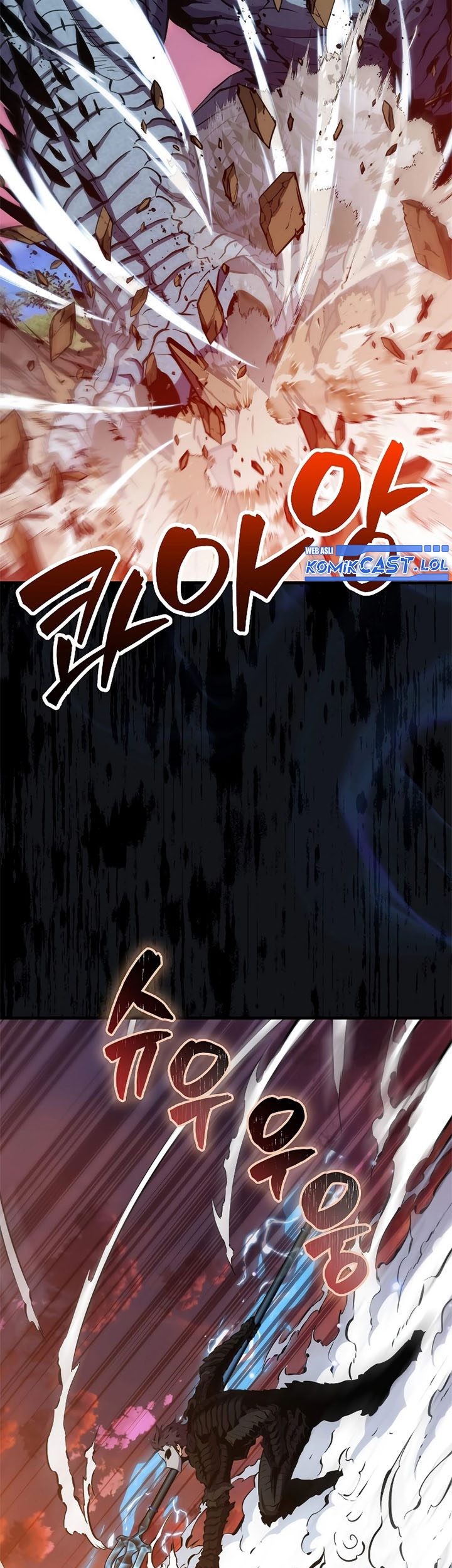 Sleeping Ranker Bab 98 halaman 68