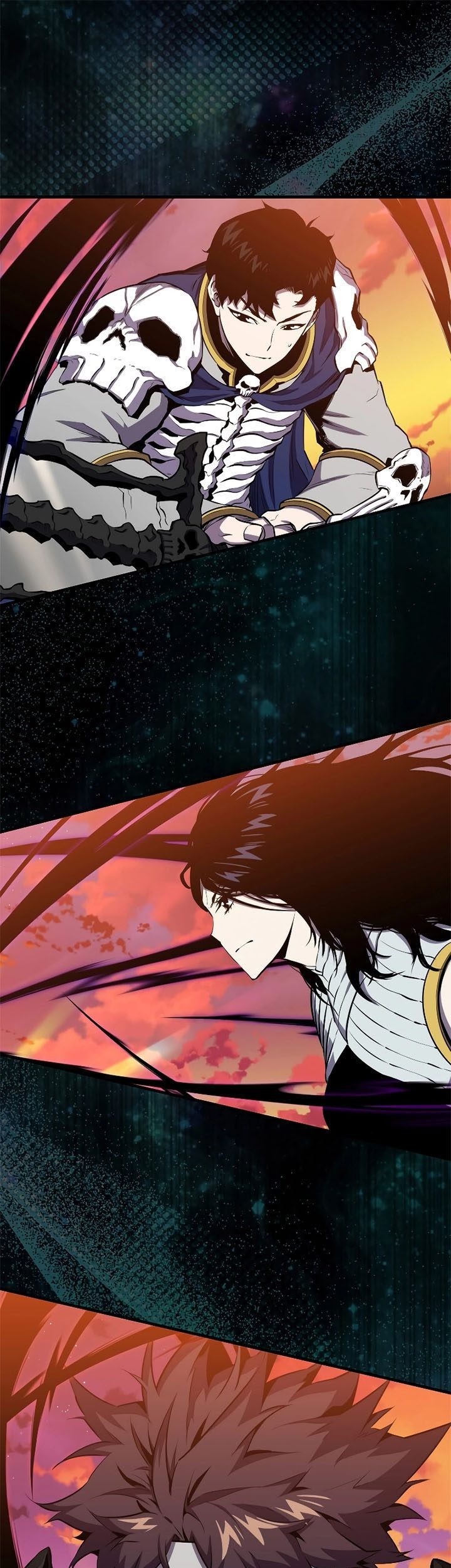 Sleeping Ranker Bab 98 halaman 90