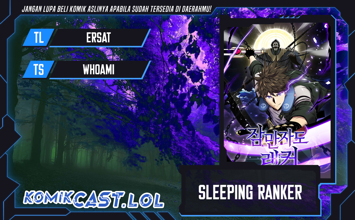 Sleeping Ranker Bab 99 halaman 1
