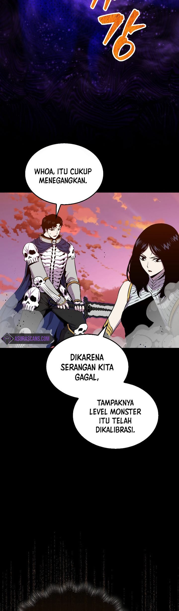 Sleeping Ranker Bab 99 halaman 4
