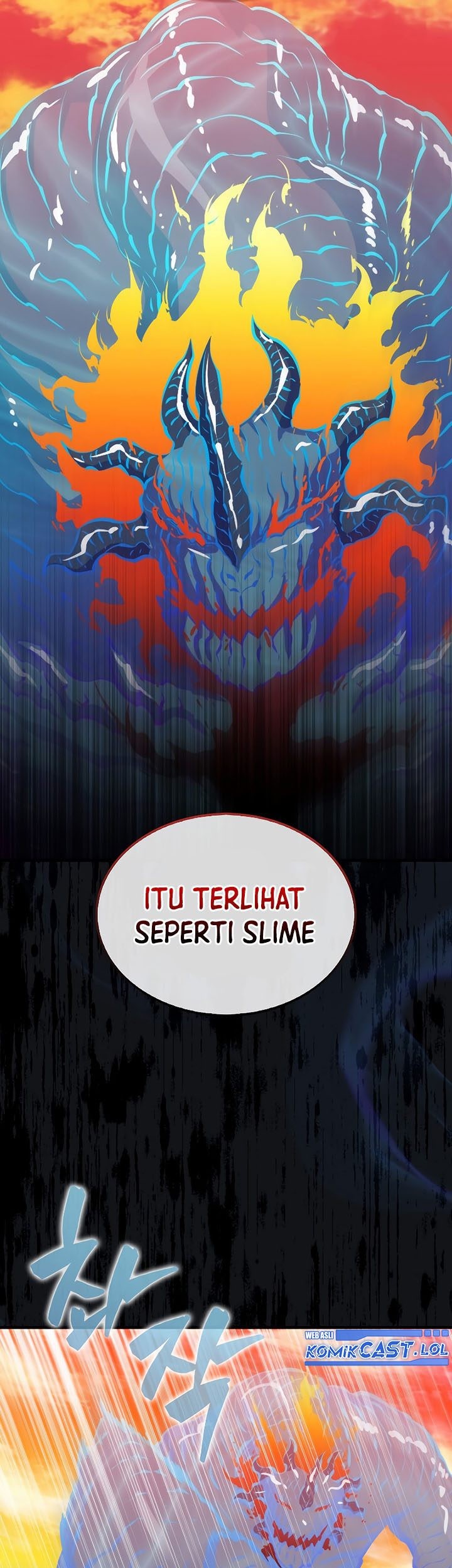 Sleeping Ranker Bab 99 halaman 30