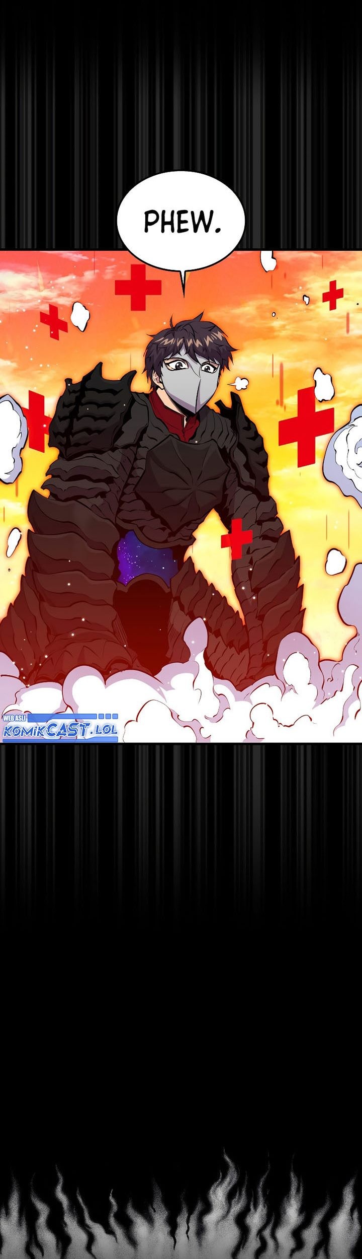 Sleeping Ranker Bab 99 halaman 44