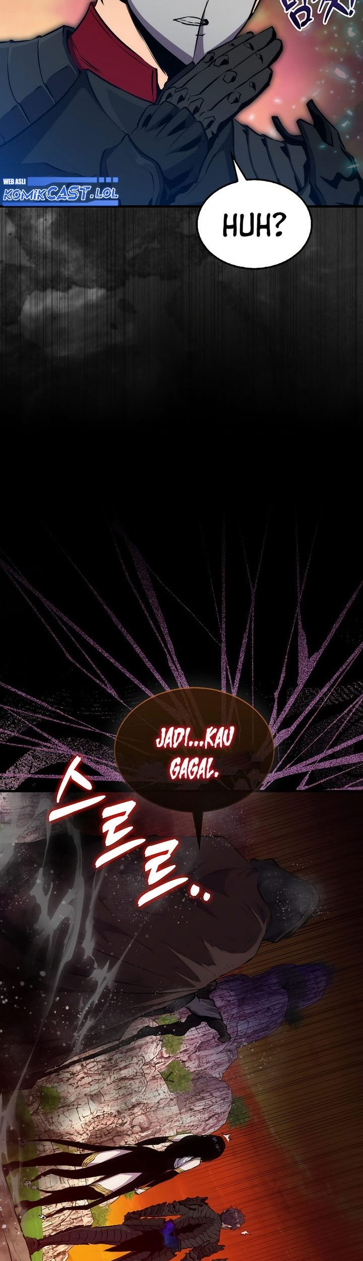 Sleeping Ranker Bab 99 halaman 50