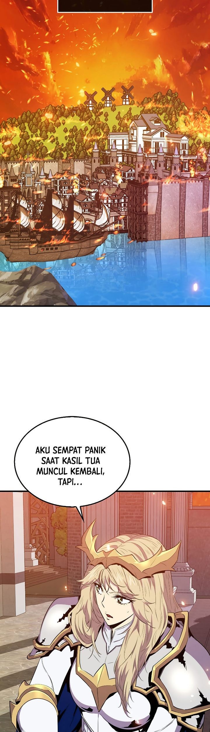 Sleeping Ranker Bab 99 halaman 68