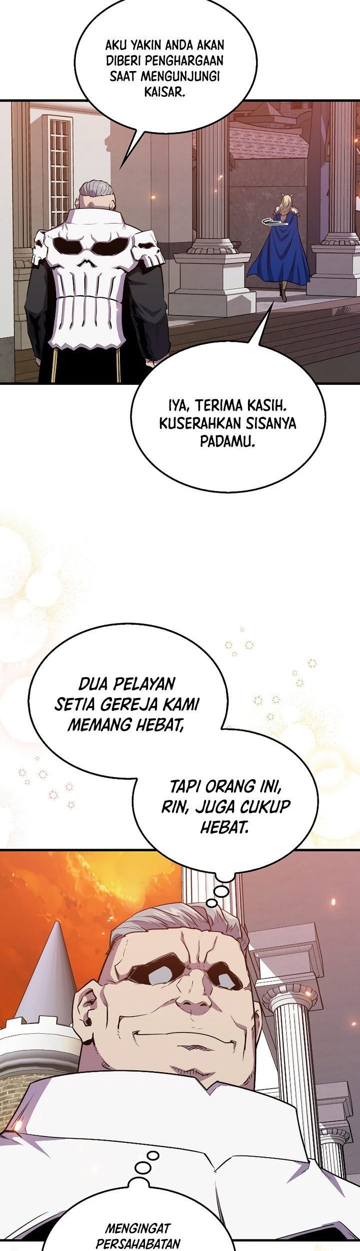 Sleeping Ranker Bab 99 halaman 72