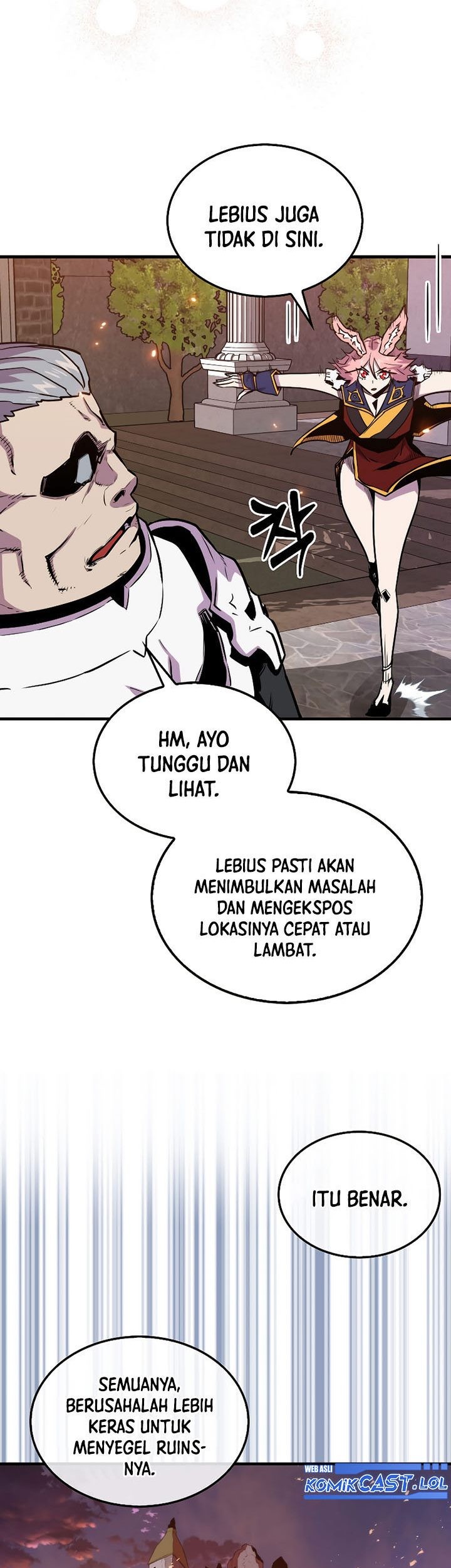 Sleeping Ranker Bab 99 halaman 74