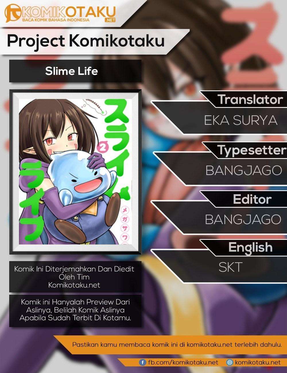 Slime Life Bab 17 halaman 1