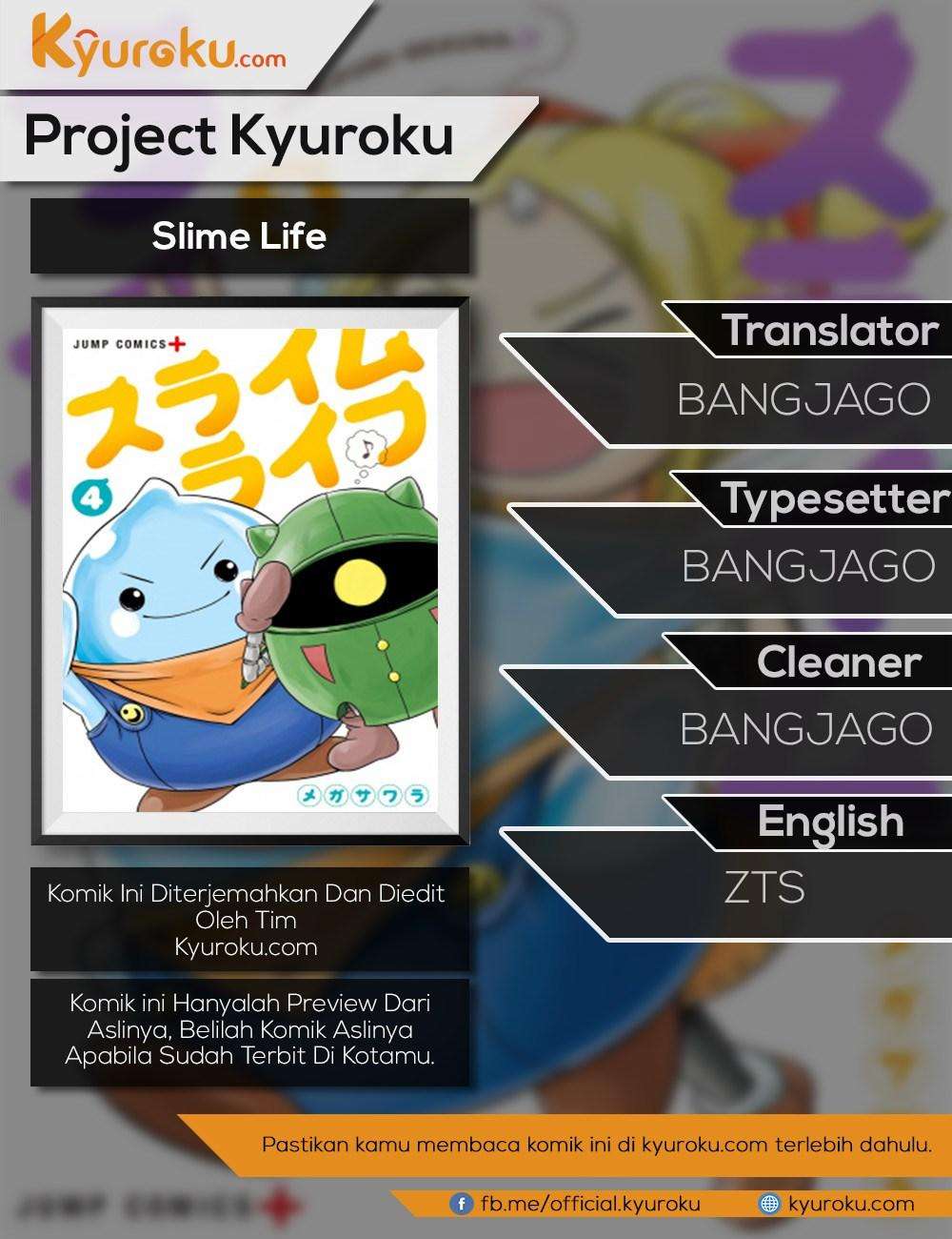 Slime Life Bab 30 halaman 1