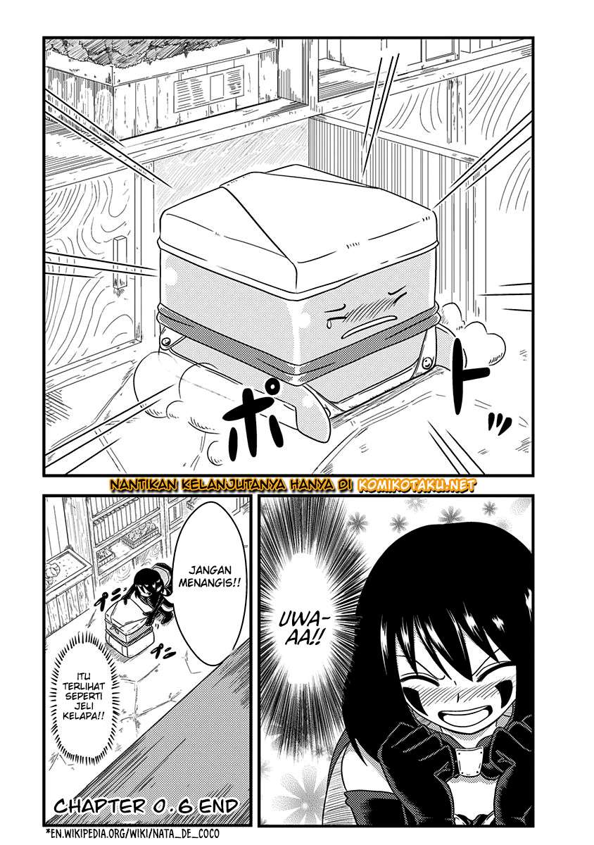 Slime Life Bab 6.2 halaman 6
