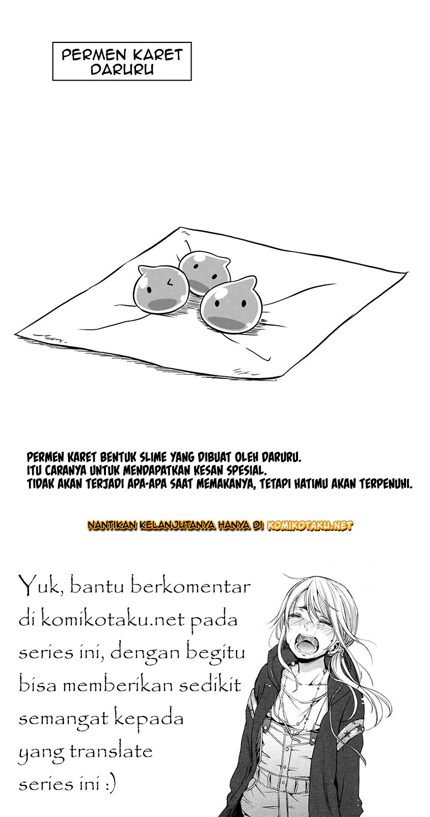 Slime Life Bab 6 halaman 8