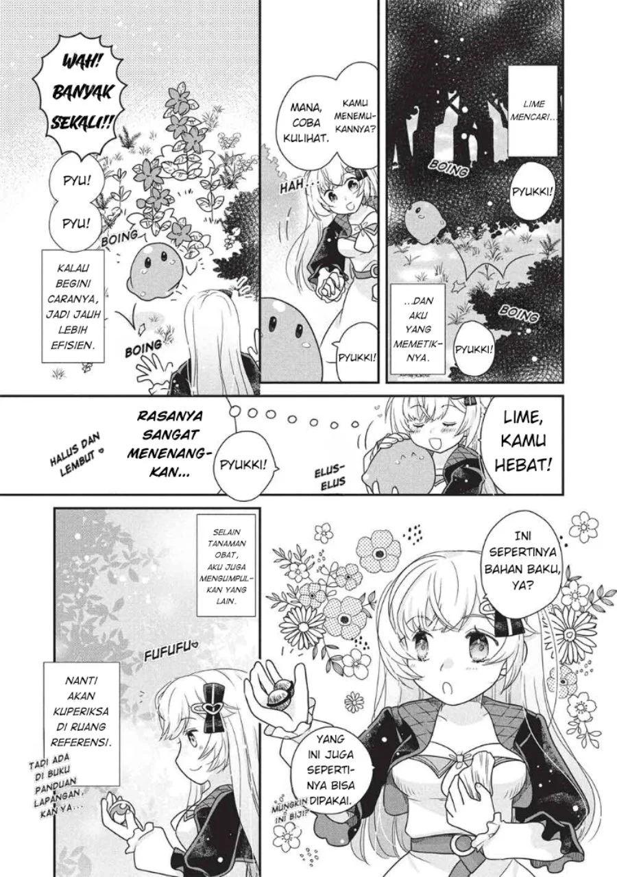 Slime Master-chan no VRMMO Bab 1 halaman 16