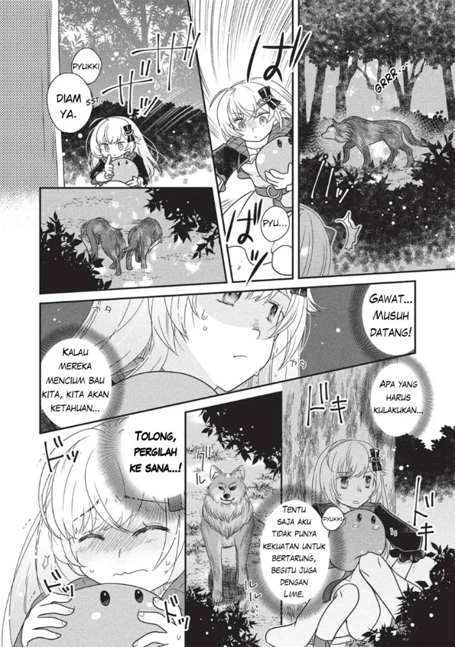 Slime Master-chan no VRMMO Bab 1 halaman 19