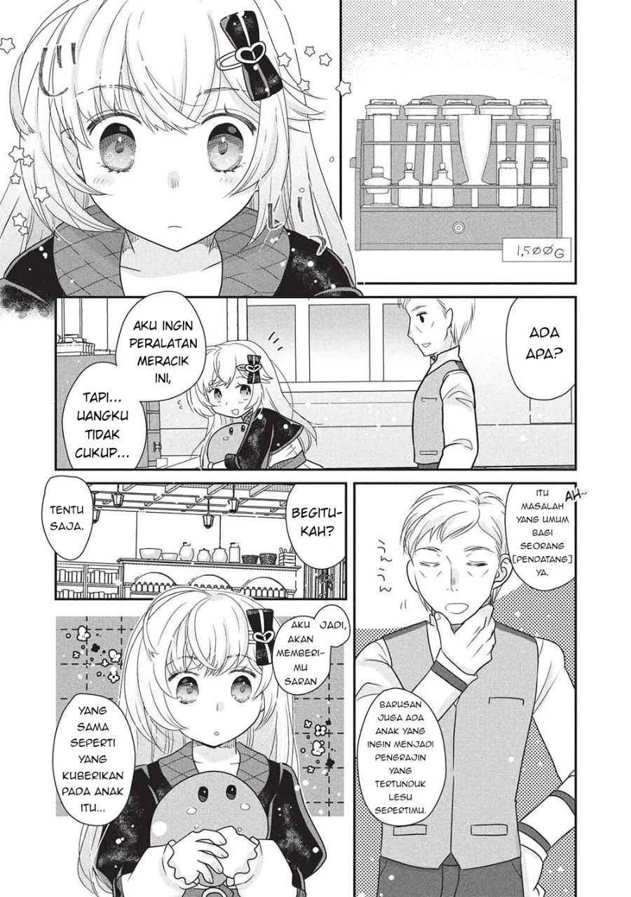Slime Master-chan no VRMMO Bab 1 halaman 26