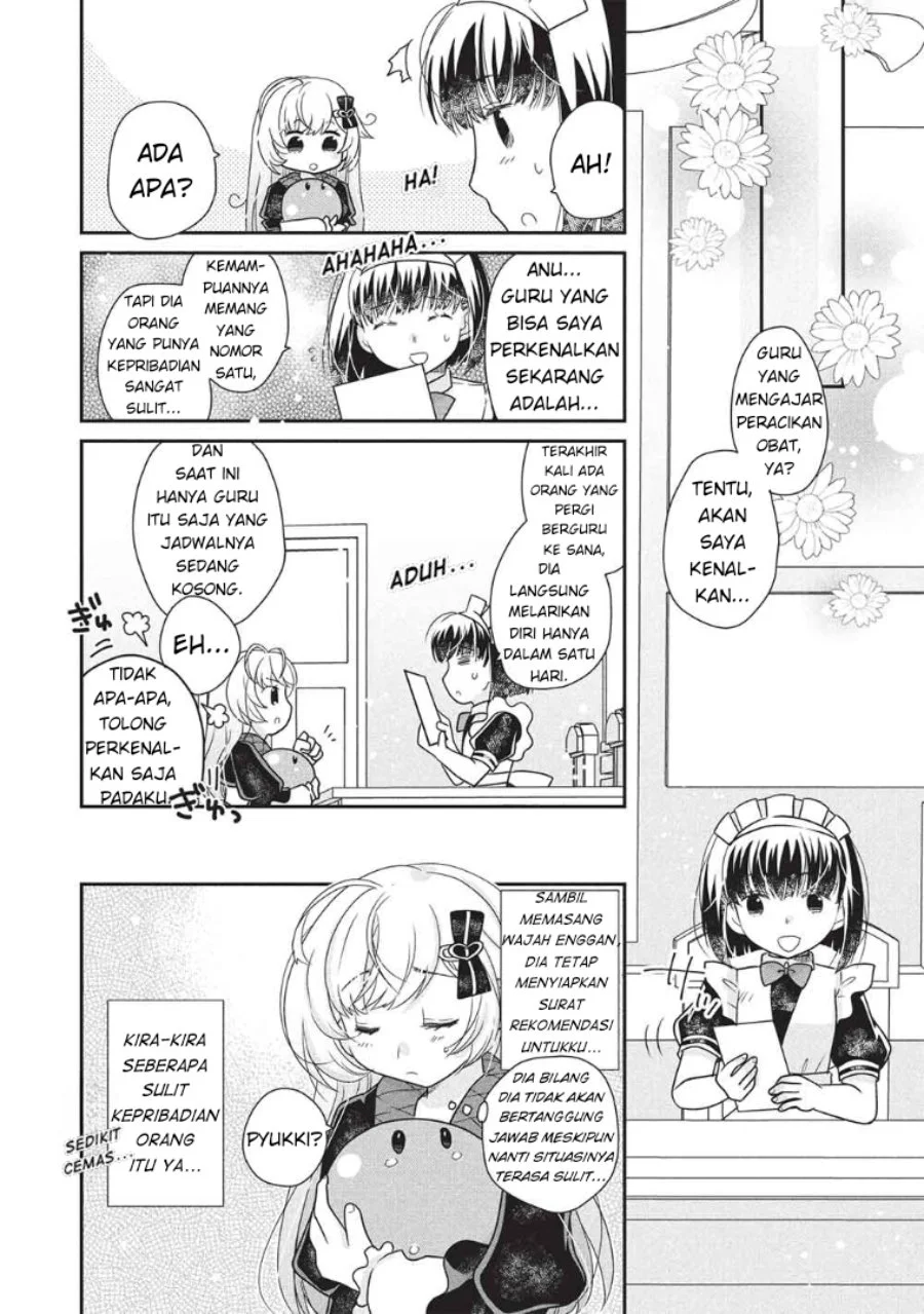 Slime Master-chan no VRMMO Bab 1 halaman 28