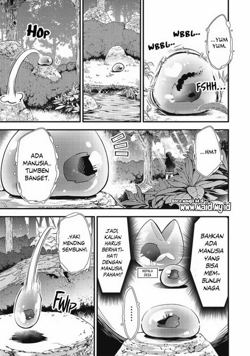 Slime Saint Bab 01 halaman 11
