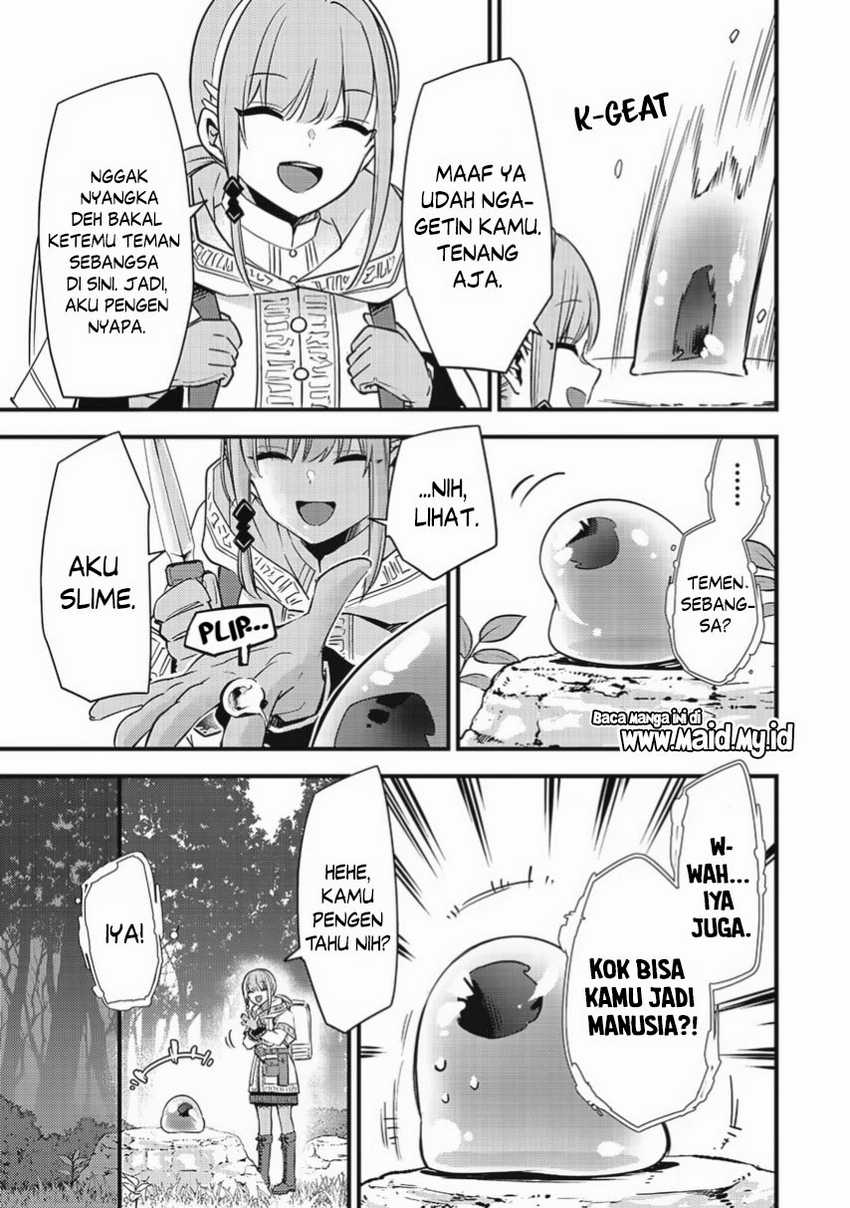 Slime Saint Bab 01 halaman 13