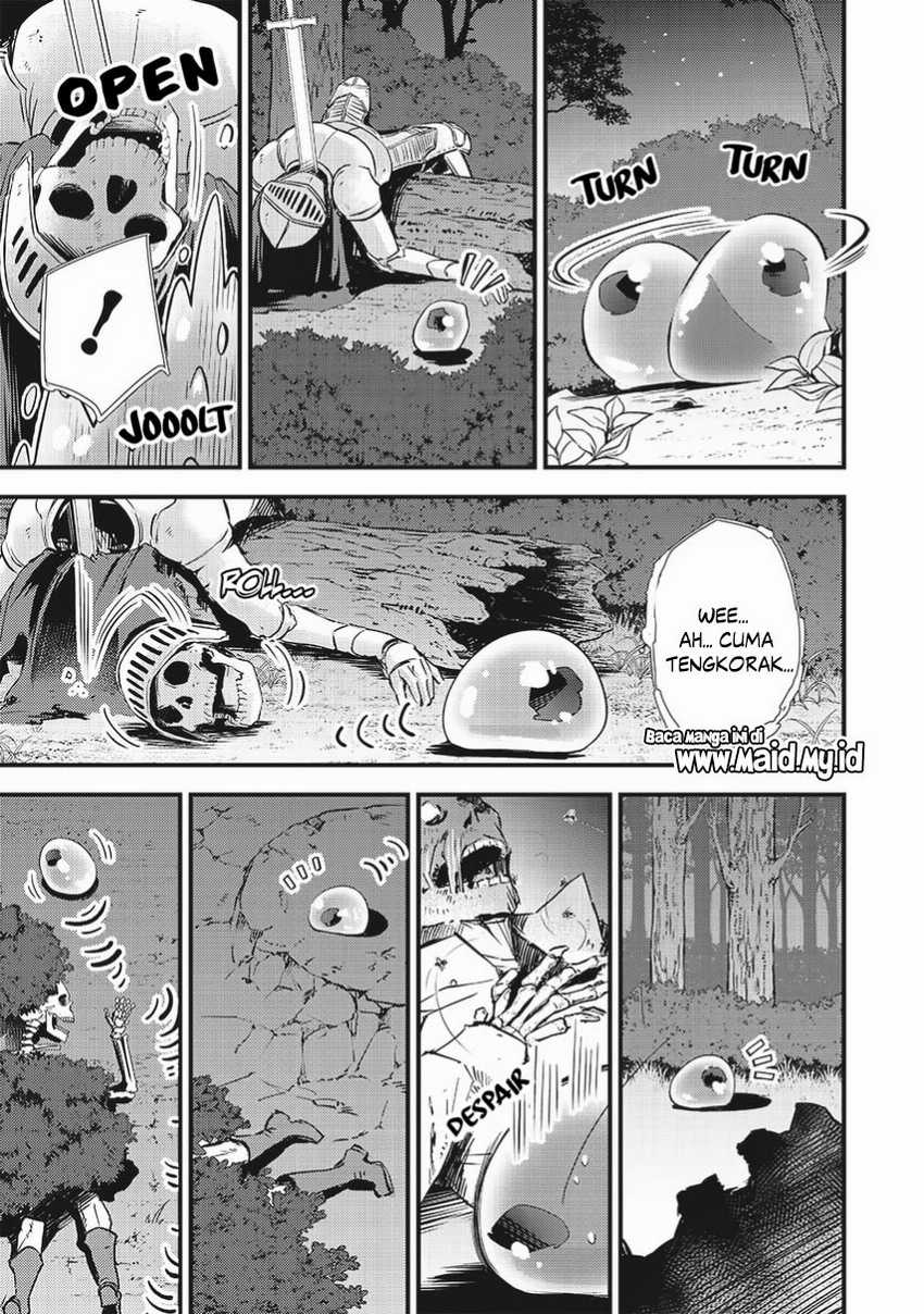 Slime Saint Bab 01 halaman 17