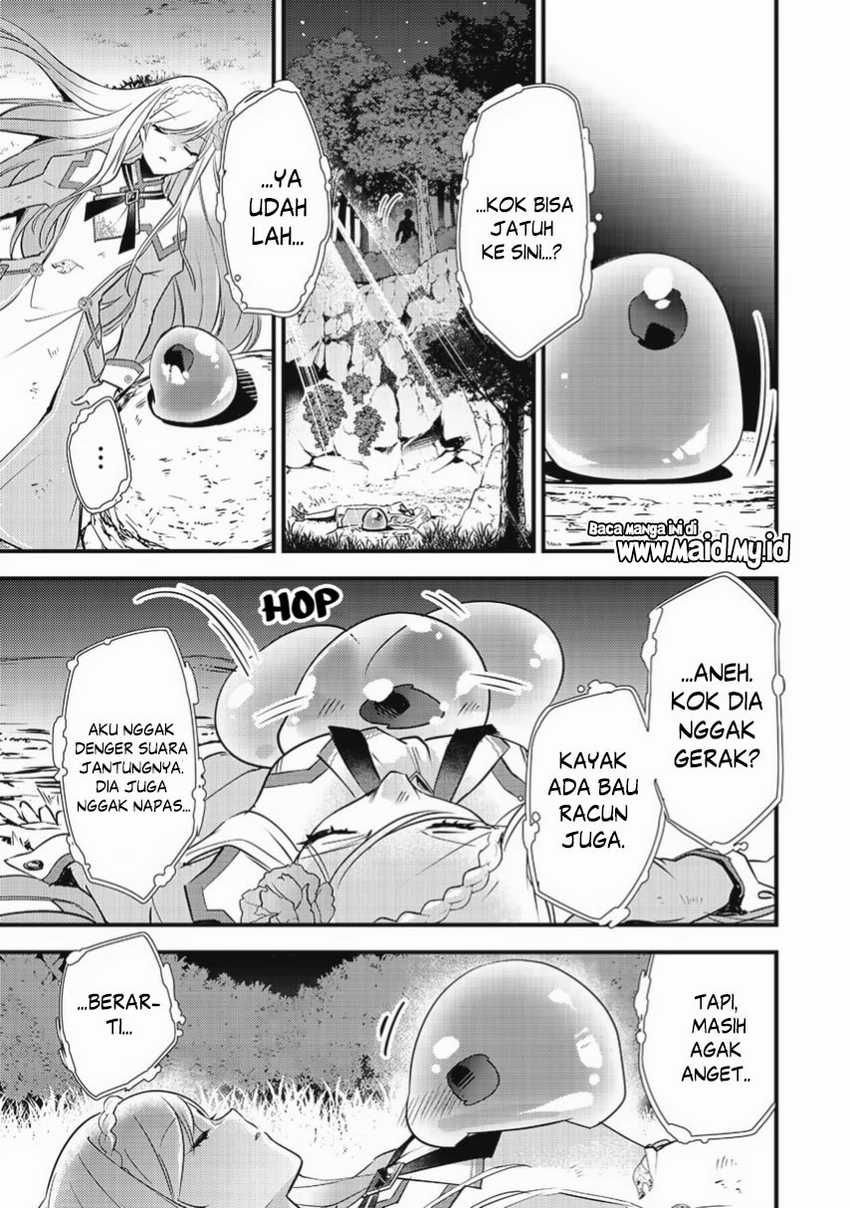 Slime Saint Bab 01 halaman 21