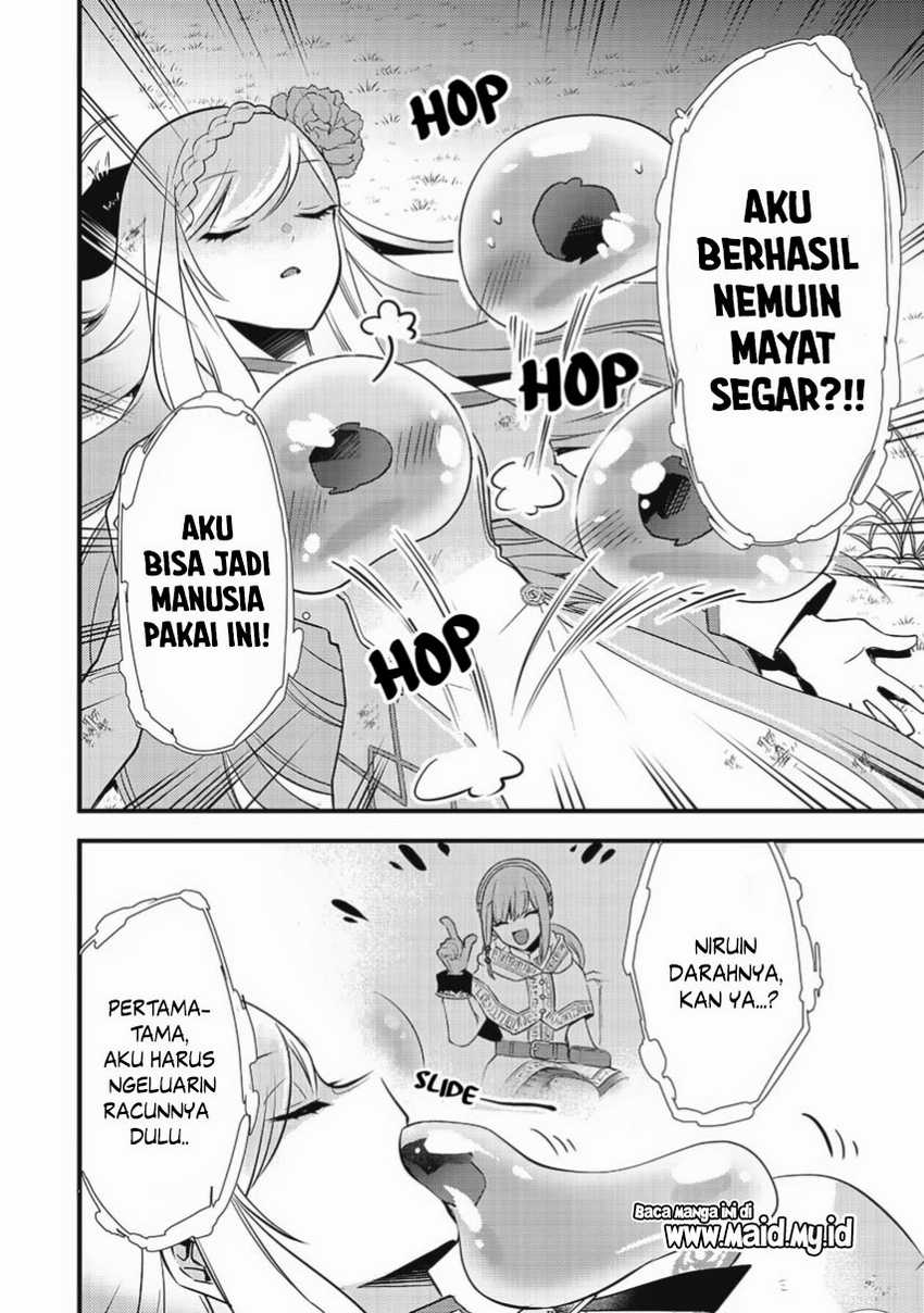 Slime Saint Bab 01 halaman 22
