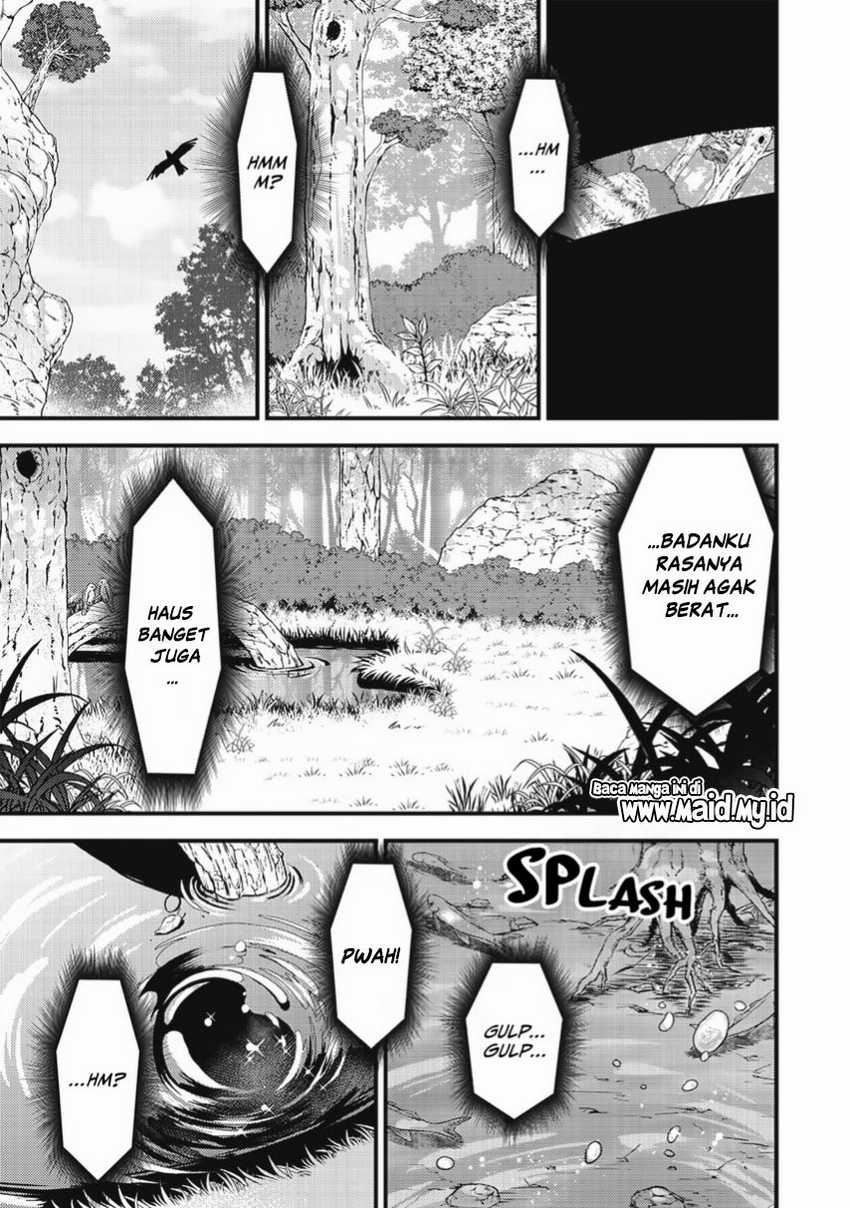 Slime Saint Bab 01 halaman 25