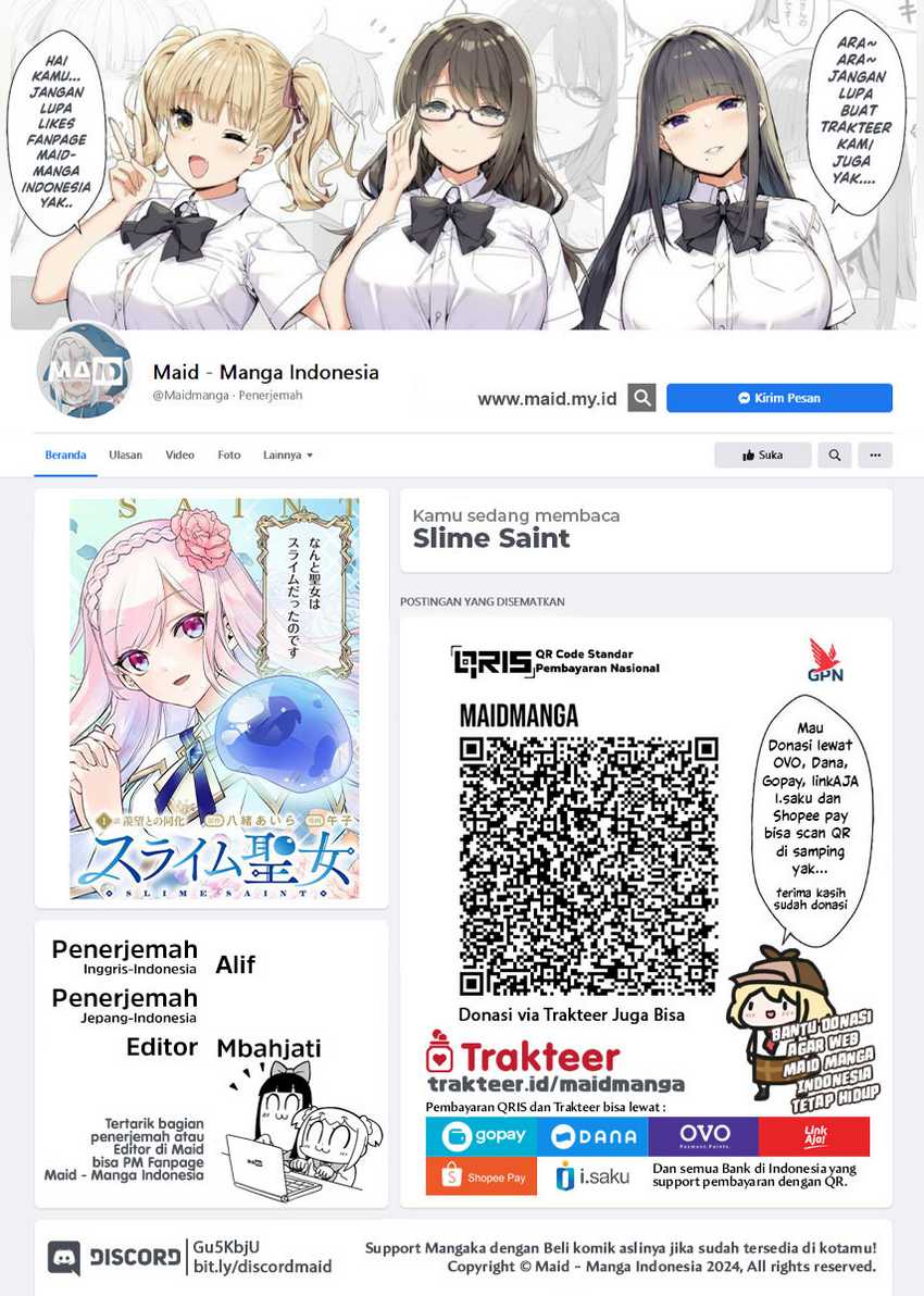 Slime Saint Bab 02 halaman 1