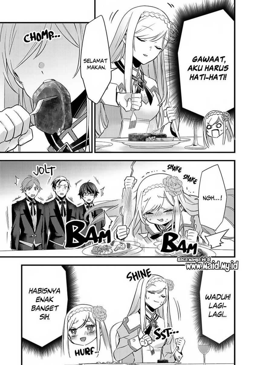 Slime Saint Bab 03 halaman 8