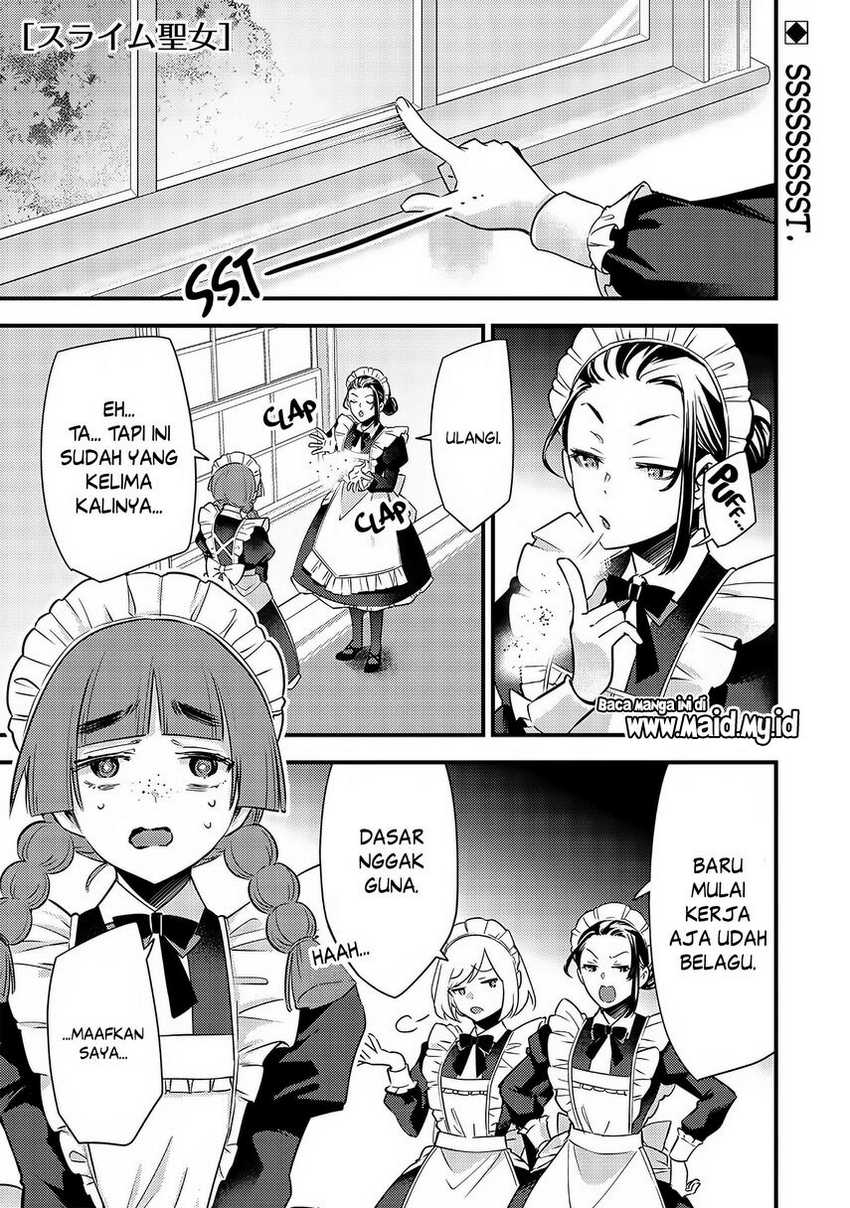 Slime Saint chapter 04 halaman 2