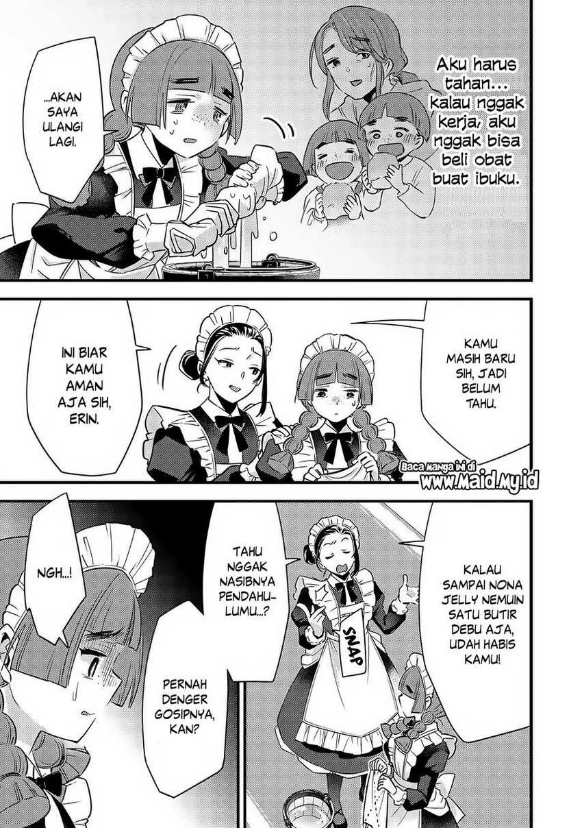 Slime Saint chapter 04 halaman 4