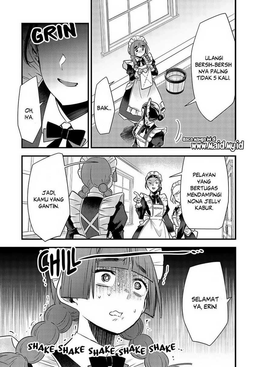 Slime Saint chapter 04 halaman 6