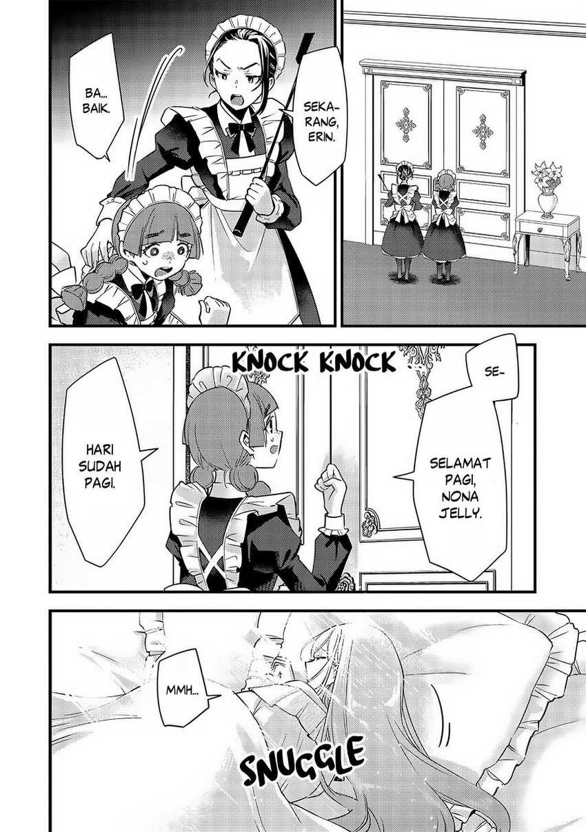 Slime Saint chapter 04 halaman 7
