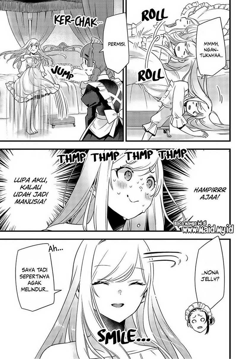 Slime Saint chapter 04 halaman 8